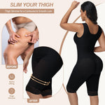M MYODRESS Faja Body Shaper Tummy Tuck Post Surgery Bbl Lipo Compression Garment Curvy Fajas Colombianas Moldeadoras Invisibles Tummy Control Shapewear for Women Stage 3 Faja Corset Waist Trainer