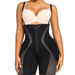 SHAPELLX Tummy Control Shapewear Shorts Tummy Control Butt Lifting Shorts BBL Shorts Body Shaper Tummy Control