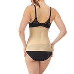 Maidenform womens Trainer Easy Up Cincher With Anti-static Fl2368 waist shapewear, Latte Lift, Medium US