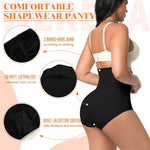 Werena Tummy Control Shapewear for Women High Waisted Body Shaper Panties Seamless Shaping Underwear Panty Girdle
