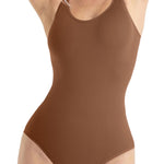 SHAPERMINT Brief & Thong Bodysuit - Tummy Control Seamless Body Shaper, Shapewear for Women Small to Plus Size