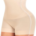Werena Seamless Shaping Boyshorts Panties for Women Slip Shorts Under Dress Shapewear Shorts