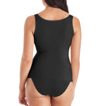 Maidenform womens Comfort Devotion Cami Fl2018 shapewear tops, Black, Small US