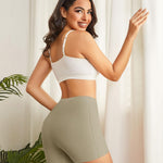 Banamic Womens Boy Shorts Seamless Underwear Anti Chafing Soft Biker Short Boxers