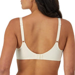 Lilyette Women's Microfiber Minimizer, Pearl,38D