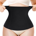 Nebility Waist Trainer for Women Plus Size Corset Shapewear Tummy Control Waist Cincher Postpartum Girdle Body Shaper