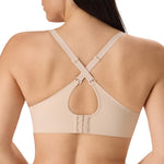 Maidenform womens Comfort Devotion Dreamwire Dm0070 Full Coverage Bra, Almond, 36C US