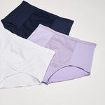 Blissful Benefits by Warner's Tummy Smoothing Brief Panties Multipack