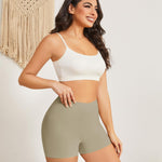 Banamic Womens Boy Shorts Seamless Underwear Anti Chafing Soft Biker Short Boxers