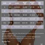 SHAPELLX Shapewear for Women Lace Bodysuit Tummy Control Thong Waist Sculpt Body Shaper(White, XX-Large)