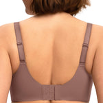 HSIA Minimizer Bra for Women - Full Coverage Seamless Lace Bra Plus Size Underwire Unlined Bra for Heavy Breast