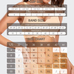 Gailife Scalloped Jelly Bras for Women No Underwire Wireless Seamless Push Up Bralettes Soft Comfort Everyday Tshirt Bra -ND,S Nude