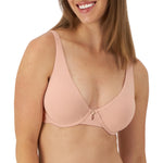 Maidenform Women's Underwire Bra, Everyday Luxe Full Coverage Bra, Convertible Underwire Bra