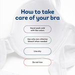 Lightly Lined Underwire T-Shirt Bra