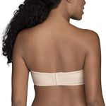 Vanity Fair womens Beauty Back Smoothing Strapless (34b - 44dd) Bra, Rose Beige, 36C US