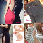 FUT Women Butt Lifting Shapewear Hip Enhancer Underwear Butt Lifter Body Shaper Panties Boy Shorts