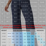 YEOREO Workout Leggings Womens No Front Seam Straight Leggings 33" High Waist Buttery Eddiy Gym Yoga Pants Black L