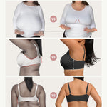 FeelinGirl Seamless Bras Wireless Bralettes for Women with Supportive, Wireless Unlined Comfort Buttery Soft Bras for Comfy Sleep Everyday, Black, S