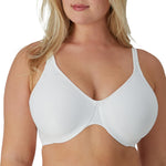 Bali womens Passion For Comfort Minimizer Underwire Bra, White, 36DDD