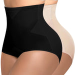 Werena Tummy Control Shapewear for Women High Waisted Body Shaper Panties Seamless Shaping Underwear Panty Girdle