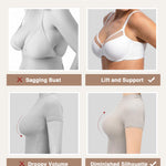 Lover-Beauty Minimizer Bras for Women Full Coverage Unlined Underwire Bras Plus Size Lifting Bra for Heavy Breast, Wide Strap, White 34D