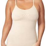 SHAPERMINT Womens Tops - Scoop Neck Cami Body Shaper for Women, Shapewear Tummy Control, Camisole Tank Tops for Women