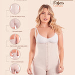 SHAPE CONCEPT High Compression 359 Fajas Colombianas Lipo Garments Post Surgery Girdle for Women