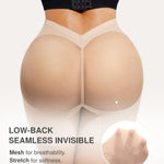Lover-Beauty Butt Lifting Shapewear for Women Tummy Control Faja Shaping Shorts Thigh Slimming Panties Mid Waisted Shaper Skin Medium