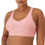 Bali Women's Wireless Bra, Comfort Revolution Full-Coverage Wirefree Bra for Women, Moisture-Wicking