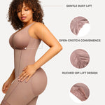 Lover-Beauty Fajas Colombianas Moldeadoras Shapewear for Women Tummy Control Faja Body Shaper Post Surgery Compression Garment Snatched Stage 2