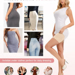 FVACPJ Shapewear Tummy Control Shorts - High Waisted Shapewear Underwear Body Shaper Butt Lifting Shorts Under Dresses
