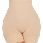 YADIFEN Tummy Control Shapewear Shorts Women Thigh Slimmer High Waisted Shapewear Women Girdles Shorts Shapewear Under Dress
