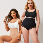 Womens Wireless Jelly Bras Plus Size No Underwire Seamless Full Coverage Comfortable Everyday Bra with Medium Support (Black, Medium)
