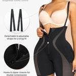 SHAPELLX Tummy Control Shapewear Shorts Tummy Control Butt Lifting Shorts BBL Shorts Body Shaper Tummy Control