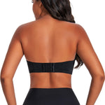 Dvpol Strapless Bra 34d Black
