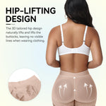 SHAPSHE Tummy Control Shapewear Shorts Butt Lifting Panties Compression Underwear Women Curvy Faja Colombianas Moldeadoras Bbl Shorts Panty Faja Control Abdomen Low Back Shapewear Tan