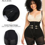 SHAPELLX Colombian Fajas for Women Shapewear Tummy Tuck Control Colombianas Post Surgery Lipo 360 Compression Garment Stage 2 Faja 4XL