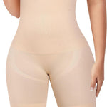 Werena Shapewear Shorts Tummy Control for Women High Waisted Body Shaper Underwear Slimming Slip Shorts Under Dresses