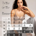 OEAK Womens Comfortable Triangle Bras No Underwire Sexy Plunge Unlined Bralette Pull On Bra Seamless Everyday Tshirt Bras Latte,XS