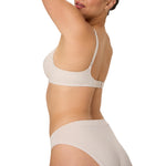 Maidenform Women's Custom Lift Bra, One Fab Fit Underwire Bra, Convertible Straps, Full Coverage Bra