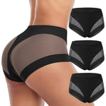 JOYSHAPER Shapewear Panties for Women Tummy Control Briefs Invisible Compression Underwear Butt Lifter Body Shaper
