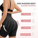 FVACPJ Shapewear Tummy Control Shorts - High Waisted Shapewear Underwear Body Shaper Butt Lifting Shorts Under Dresses