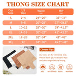 Werena Women Shapewear Tummy Control Thong High Waisted Body Shaper Underwear Lace Shaping Panties Slimming Panty Girdle(#B Lace Latte(Mid Waisted), Small)