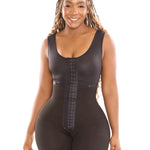 SHAPE CONCEPT Reloj de Arena Faja Colombiana Hourglass Shapewear 331High Compression Tummy Control Shapewear
