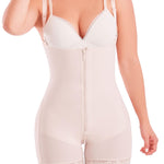 SHAPE CONCEPT Women's Shapewear Tummy Control 055 High Compression Post Surgery Compression Garment Beige