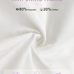 MANCYFIT Half Slip for Women Under Dresses Skirt Extenders with Lace Trim Non Cling Underskirts White 3X-Large