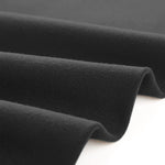 CRZ YOGA Butterluxe Maternity Leggings 25" - Over The Belly Buttery Soft Workout Activewear Yoga Womens Pregnancy Pants Black Small