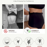 FeelinGirl Shapewear Bodysuit for Women Tummy Control Body Shaper Going Out