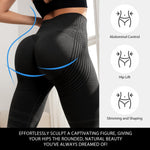 High Waisted Capri Leggings for Women,Tummy Control Yoga Capri Leggings,Workout Compression Capri Leggings,High Waisted Capris for Women,Capri Yoga Pants,Squat Proof Non See-Through(X-Large,Black)
