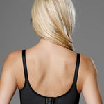 Bali womens Flower Underwire #0201 Bra, Midnight, 38C US